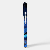 winternachtuil Case-Mate iPhone case (Achterkant / Links)