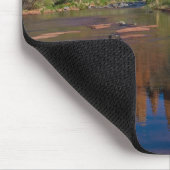 WinterNatuur in Sedona Mousepad 4038 Muismat (Hoek)