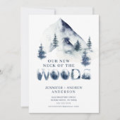 Winternieuwe nek van de Bossen Verplaatsende Aanko Kaart (Voorkant)