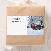 Winternoodsituatie Etiket (Insitu)