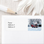 Winternoodsituatie Etiket (Insitu)