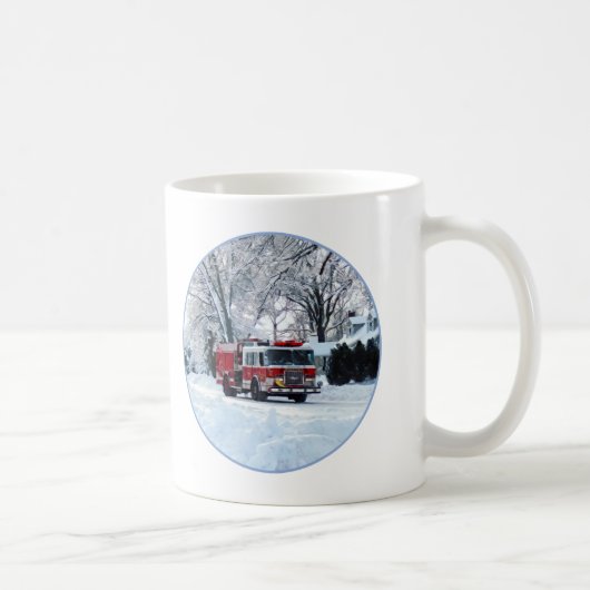 Winternoodtoestand Koffiemok (Rechts)