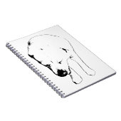 Winternotities met Graphic Lab Muse Notitieboek (Rechterzijde)