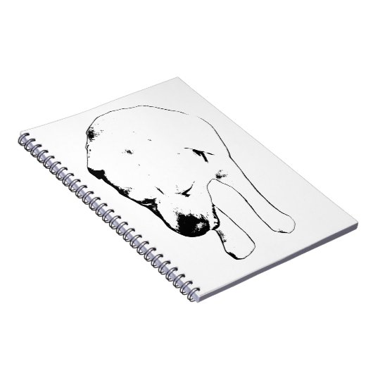 Winternotities met Graphic Lab Muse Notitieboek (Rechterzijde)