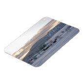 Winterochtend #1 magneet (Linkerzijde)