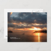 Winterochtend Briefkaart (Voorkant / Achterkant)