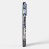 Winterochtend II Natuur Landschap Case-Mate iPhone Case (Achterkant / Rechts)