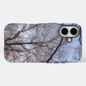 Winterochtend II Natuur Landschap Case-Mate iPhone Case (Achterkant (horizontaal))