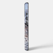Winterochtend II Natuur Landschap Case-Mate iPhone Case (Achterkant / Links)