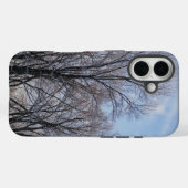 Winterochtend III Natuur Landschap Case-Mate iPhone Case (Achterkant (horizontaal))