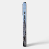 Winterochtend III Natuur Landschap Case-Mate iPhone Case (Achterkant / Links)