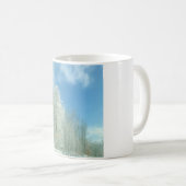winterochtend koffiemok (Voorkant rechts)