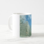 winterochtend koffiemok (Voorkant links)