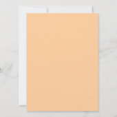 winterochtend op de berg Fuji (Achterkant)