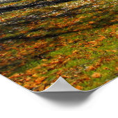 Winterochtend Poster (Hoek)