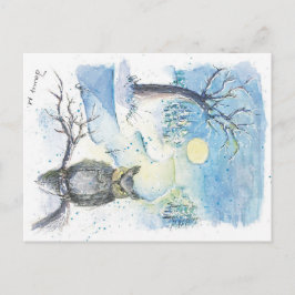 Winteroienseizoen na kaart