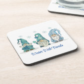 WinterOnderzetters Bier Onderzetter (Linkerzijde)