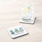 WinterOnderzetters Bier Onderzetter (Rechterzijde)