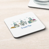 WinterOnderzetters Bier Onderzetter (Linkerzijde)