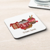 WinterOnderzetters Bier Onderzetter (Linkerzijde)
