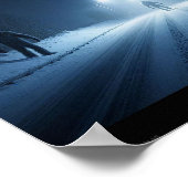 Winterontmoeting (8 x 10) poster (Hoek)