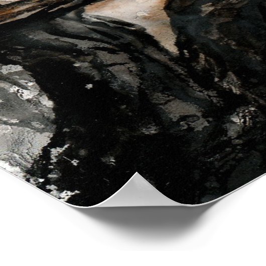 WinterOwl Poster (Hoek)