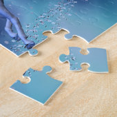 Winterpaard Legpuzzel (Zijkant)