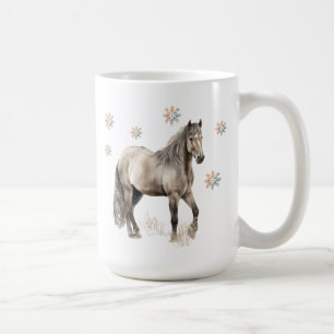 Winterpaard Mok