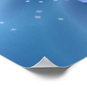 Winterpaard Poster (Hoek)