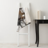 Winterpaard Sherpa Deken (In situ)