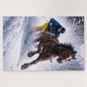   Winterpaard | Speelgoed & Spellen | Puzzels (Horizontaal)