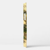 winterpad met pijnbomen Case-Mate iPhone case (Achterkant / Rechts)