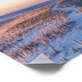 Winterpad Poster (Hoek)