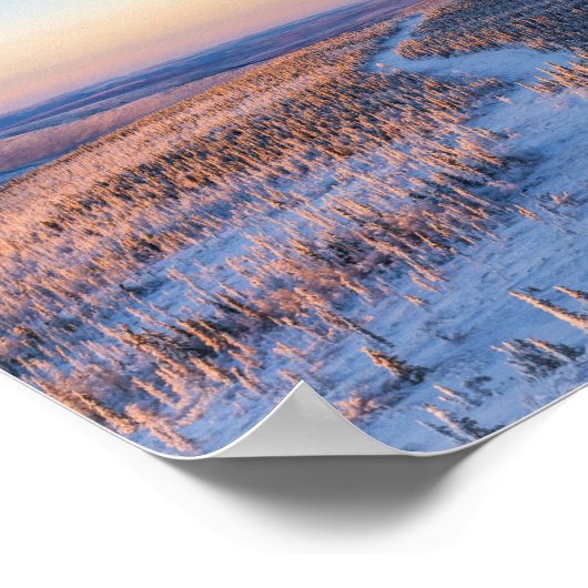 Winterpad Poster (Hoek)