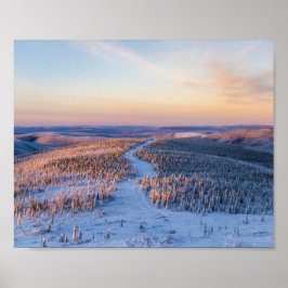 Winterpad Poster