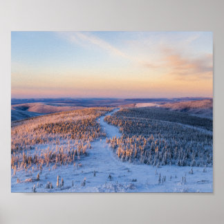 Winterpad Poster