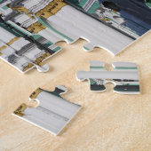 Winterpaleis en Hermitage Museum Legpuzzel (Zijkant)