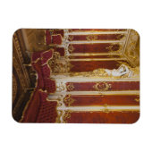 Winterpaleis en Hermitage Museum Magneet (Horizontaal)