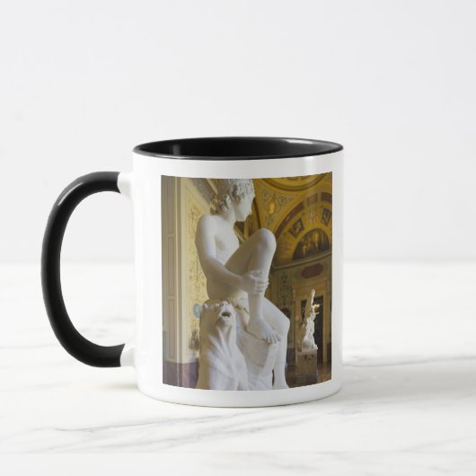 Winterpaleis en Hermitage Museum Mok (Links)