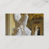 Winterpaleis en Hermitage Museum Visitekaartje (Achterkant)