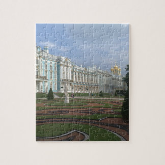 Winterpaleis Sint-Petersburg, Rusland Legpuzzel