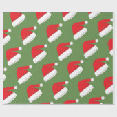 Winterpapier voor Feestdagen Cadeaupapier (Vlak)