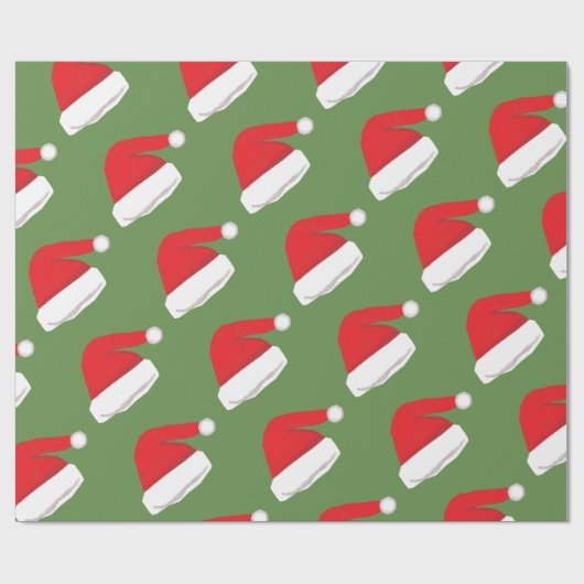 Winterpapier voor Feestdagen Cadeaupapier (Vlak)