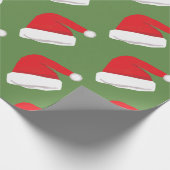 Winterpapier voor Feestdagen Cadeaupapier (Hoek)