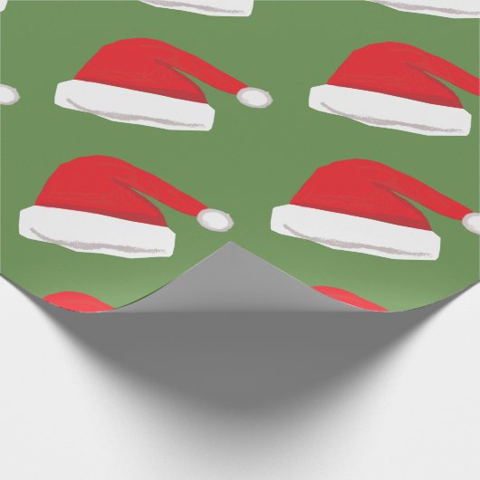 Winterpapier voor Feestdagen Cadeaupapier (Hoek)