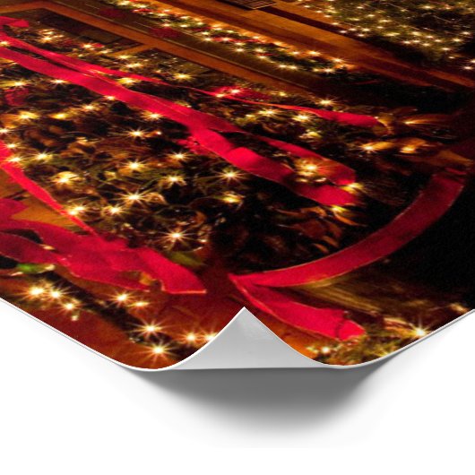 winterpark in florida poster (Hoek)