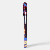 winterparkbank Case-Mate iPhone case (Achterkant / Links)