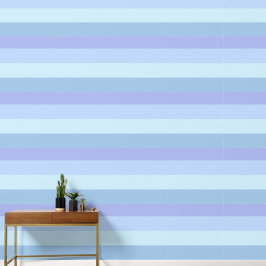 Winterpastel kleurenschema behang