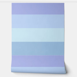 Winterpastel kleurenschema behang