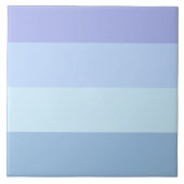 Winterpastel kleurenschema tegeltje (Voorkant)